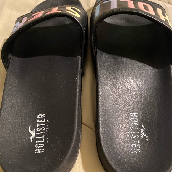 Hollister womens sandals size 8 - Picture 4 of 6